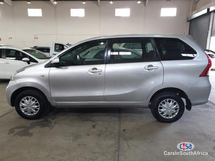 Pictures of Toyota Avanza 1.5sx Manual 2015