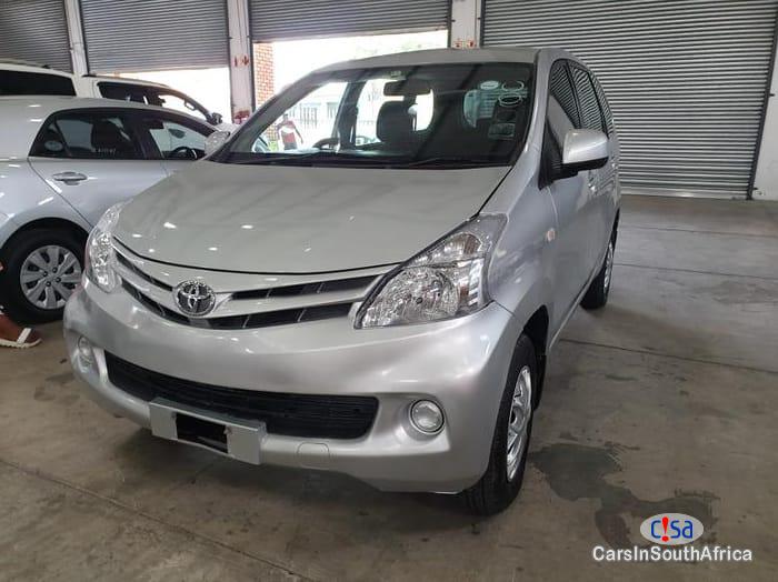 Toyota Avanza 1.5sx Manual 2015 - image 3