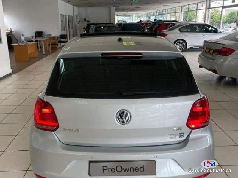 Volkswagen Polo 1.2 Tsi Comfortline Manual 2017