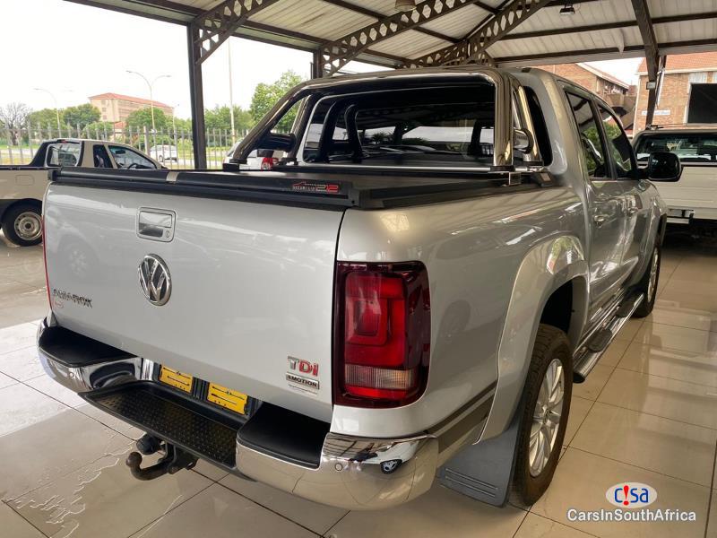 Volkswagen Amarok 2.0 TDI 4Motion Highline Automatic 2017