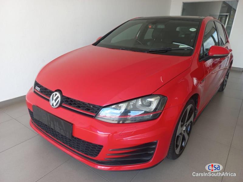 Pictures of Volkswagen Golf 2.0 GTI Manual 2015