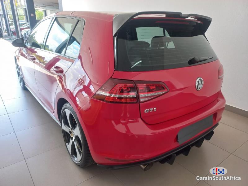 Volkswagen Golf 2.0 GTI Manual 2015