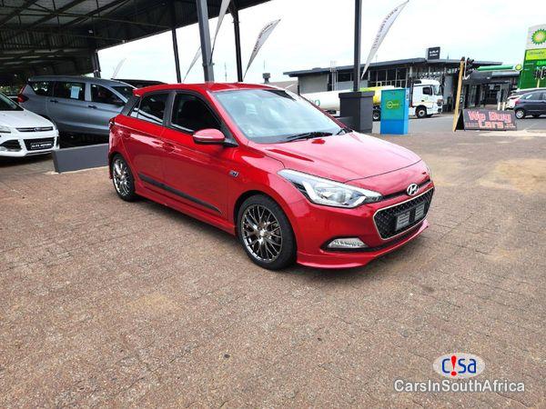 Pictures of Hyundai i20 1.2 Motion Manual 2017