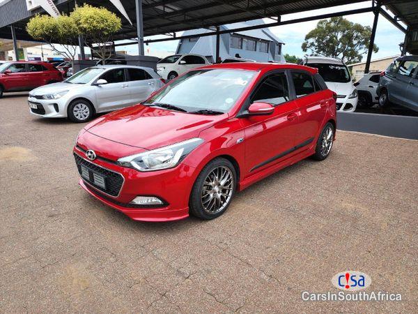 Hyundai i20 1.2 Motion Manual 2017 - image 3