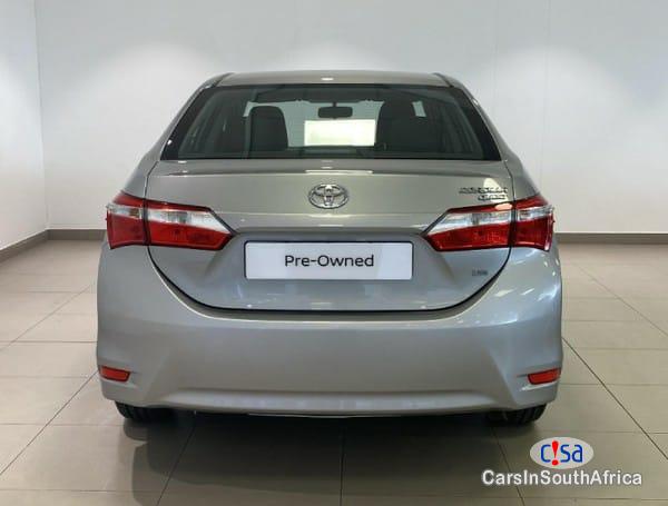 Toyota Corolla 1.8 Pristerdge Automatic 2020