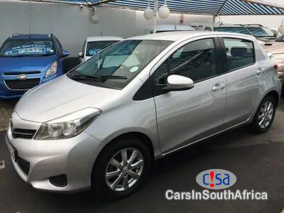 Toyota Yaris 1.0xs...0679505805 Manual 2015