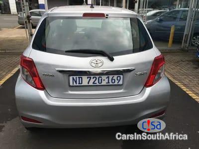 Toyota Yaris 1.0xs...0679505805 Manual 2015 in Free State