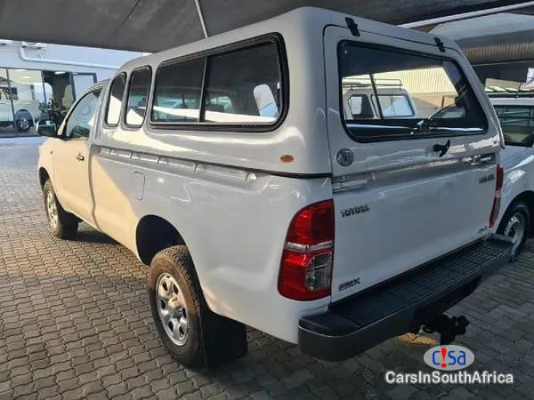 Toyota Hilux 3.0D4D...0679505805 Manual 2013 - image 2