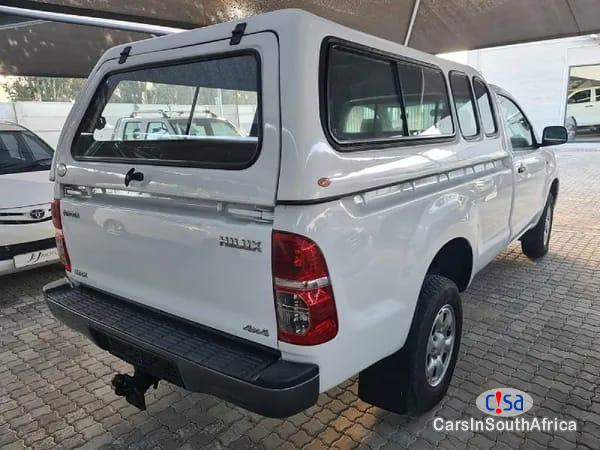 Toyota Hilux 3.0D4D...0679505805 Manual 2013 - image 3