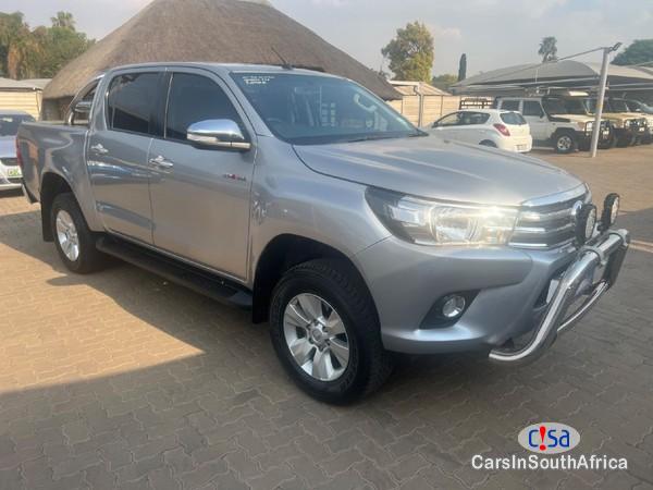 Picture of Toyota Hilux 2.8GD6 Auto...0679505805 Automatic 2017