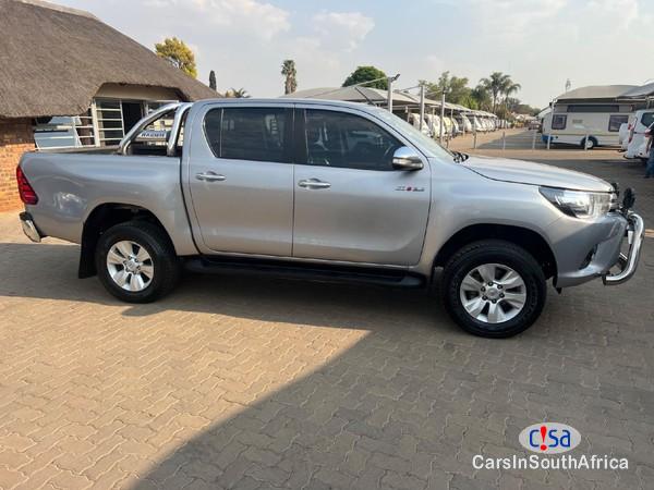 Toyota Hilux 2.8GD6 Auto...0679505805 Automatic 2017 in Western Cape