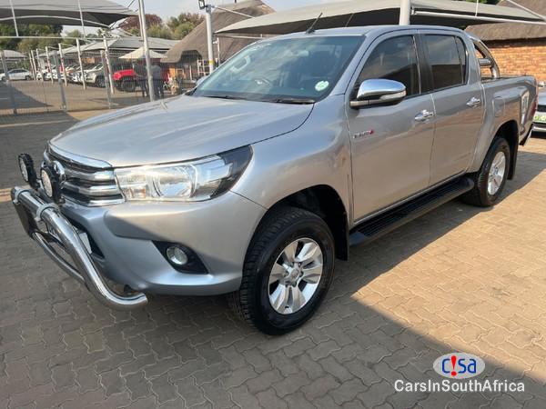 Toyota Hilux 2.8GD6 Auto...0679505805 Automatic 2017 in South Africa