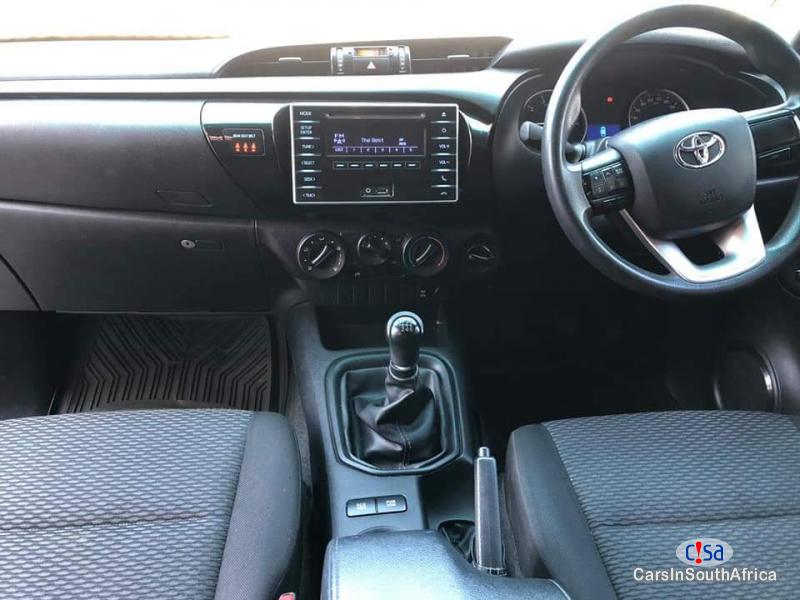 Toyota Hilux 2.8GD6 Auto...0679505805 Manual 2016 in Northern Cape