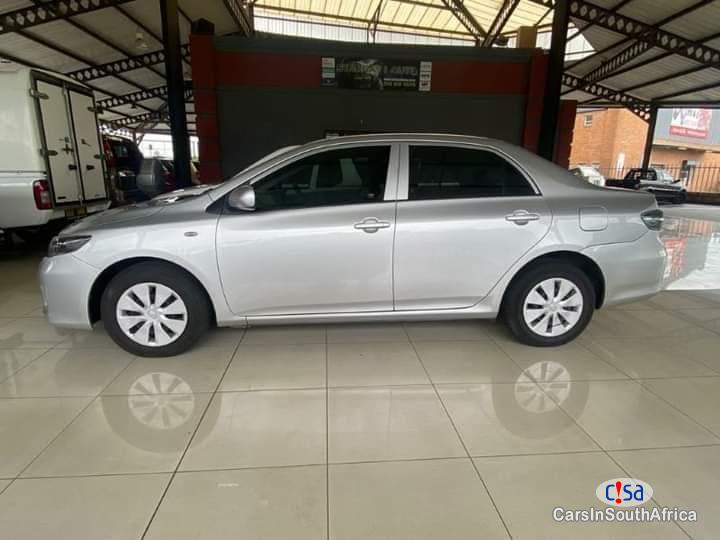 Toyota Corolla 1.6 Quest Auto...0679505805 Automatic 2018 in South Africa