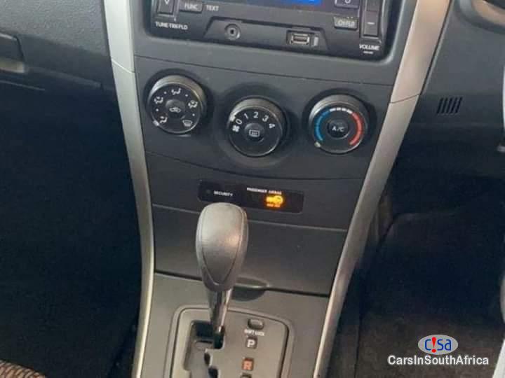Picture of Toyota Corolla 1.6 Quest Auto...0679505805 Automatic 2018 in South Africa