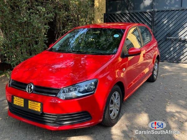 Volkswagen Polo 1.4 Vivo Trendline..0679505805 Manual 2021