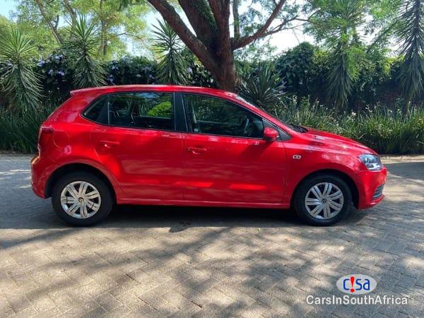 Volkswagen Polo 1.4 Vivo Trendline..0679505805 Manual 2021 in Western Cape