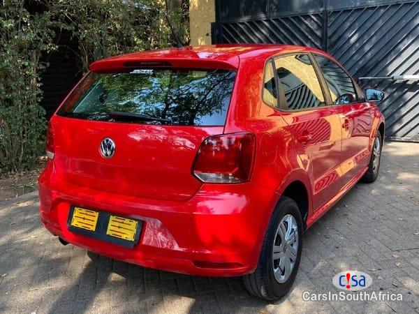 Volkswagen Polo 1.4 Vivo Trendline..0679505805 Manual 2021 in South Africa