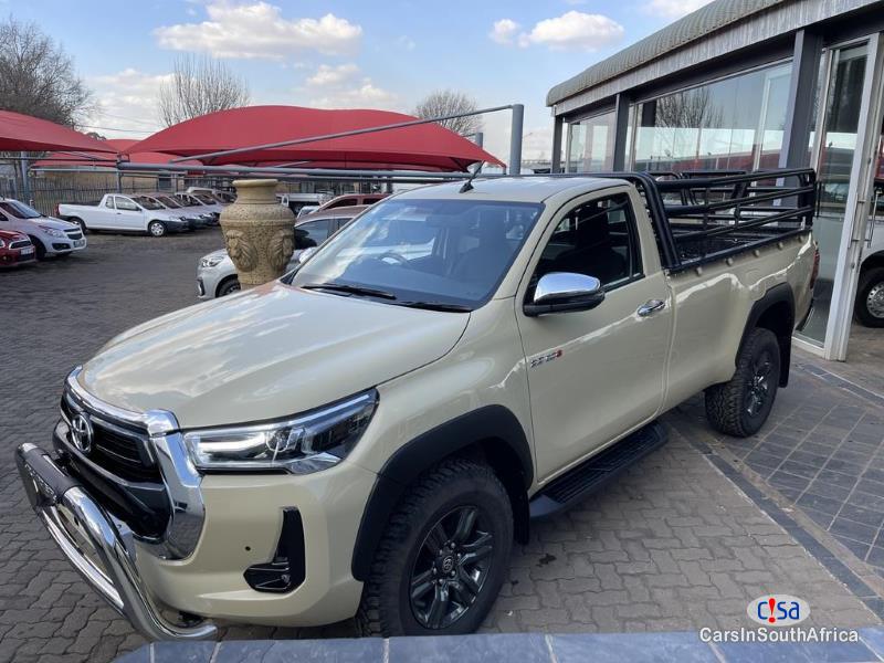 Picture of Toyota Hilux 2.8GD6 Auto...0679505805 Automatic 2020
