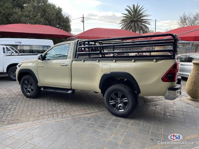Toyota Hilux 2.8GD6 Auto...0679505805 Automatic 2020 - image 2