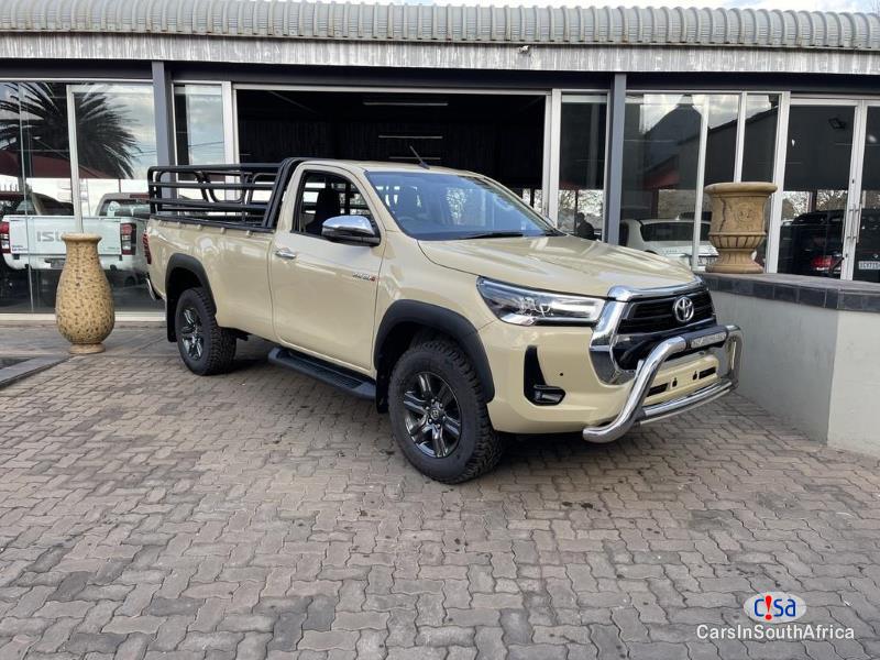 Toyota Hilux 2.8GD6 Auto...0679505805 Automatic 2020 in Mpumalanga