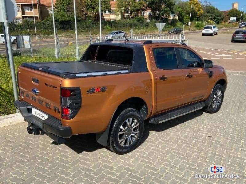 Ford Ranger 2.0 Xlt...0679505805 Automatic 2020