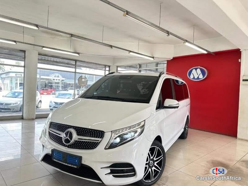 Picture of Mercedes Benz Viano 2.5....0679505805 Automatic 2018