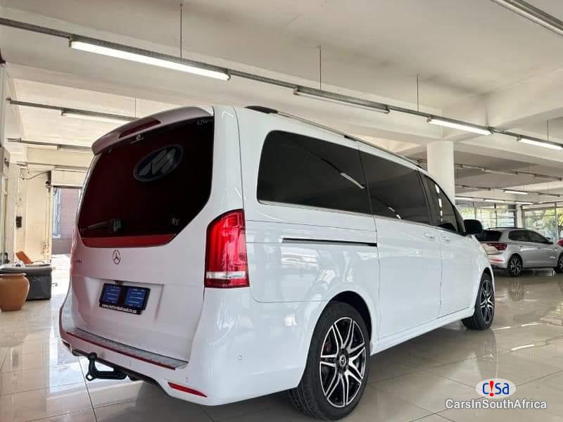 Mercedes Benz Viano 2.5....0679505805 Automatic 2018 - image 2