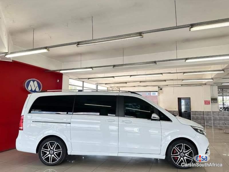 Mercedes Benz Viano 2.5....0679505805 Automatic 2018 in Western Cape