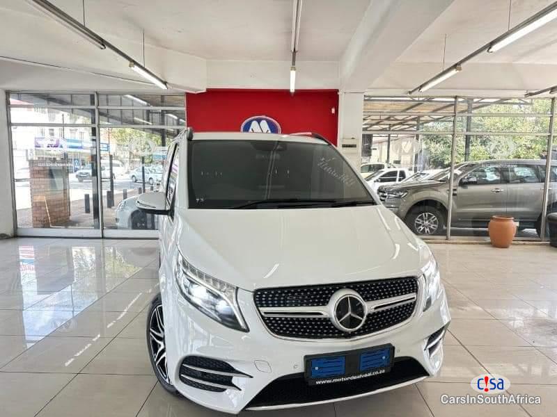 Mercedes Benz Viano 2.5....0679505805 Automatic 2018 in South Africa