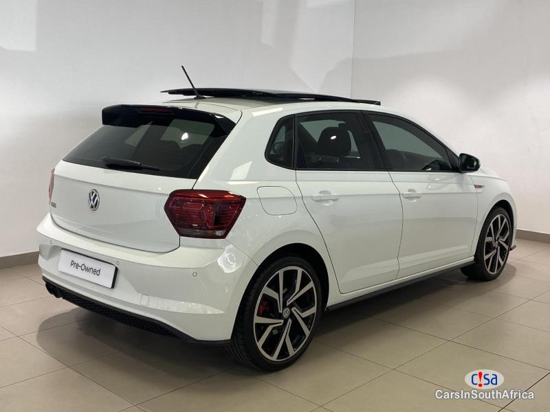 Volkswagen Polo 2.0GTI Auto...0679505805 Automatic 2021 in Western Cape