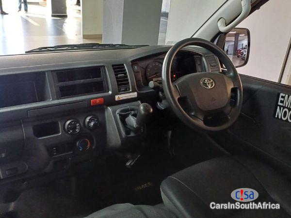 Picture of Toyota Quantum 2.7 Sesifikire Manual 2024 in Northern Cape