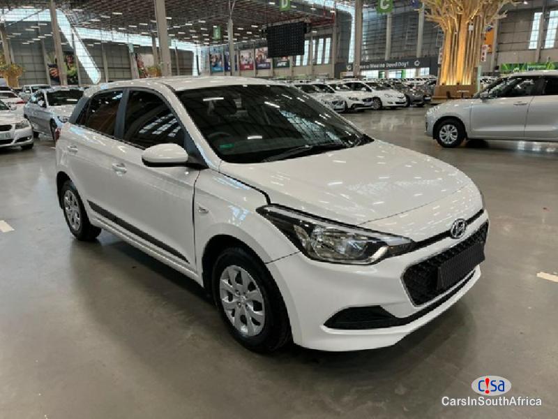Picture of Hyundai i20 1.2 Automatic 2018