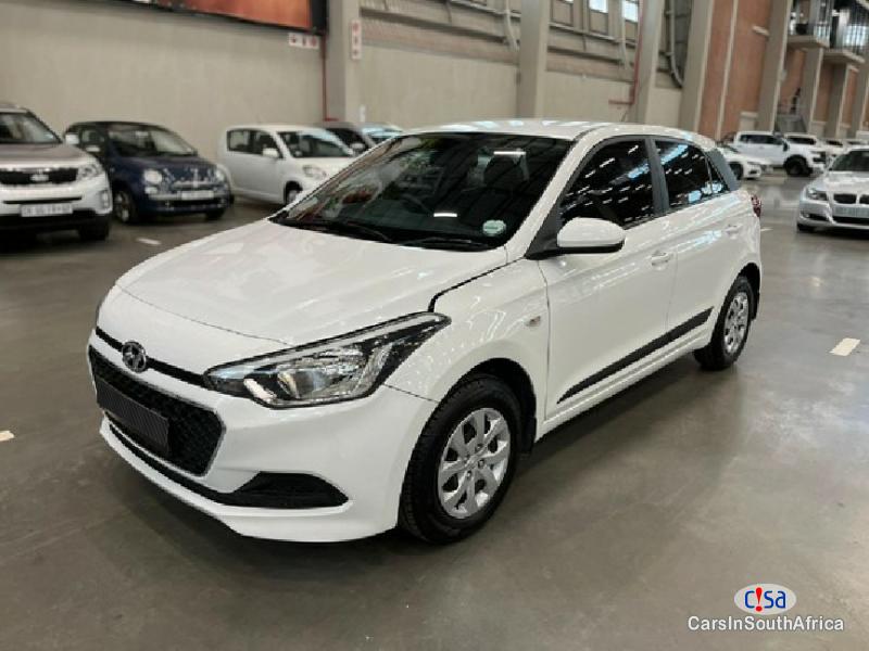 Hyundai i20 1.2 Automatic 2018 in Western Cape