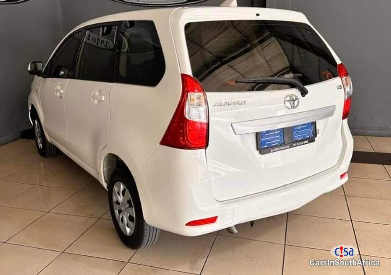 Toyota Avanza 1.5sx Manual 2020