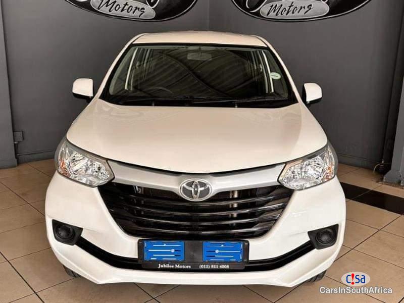 Toyota Avanza 1.5sx Manual 2020 in Mpumalanga