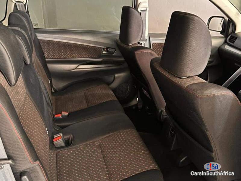 Toyota Avanza 1.5sx Manual 2020 in South Africa