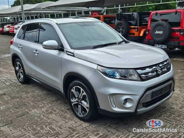 Suzuki Vitara 1.6 Glx Automatic 2018 in Gauteng