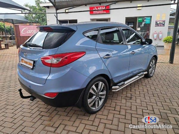 Hyundai ix35 2.0 Automatic 2015
