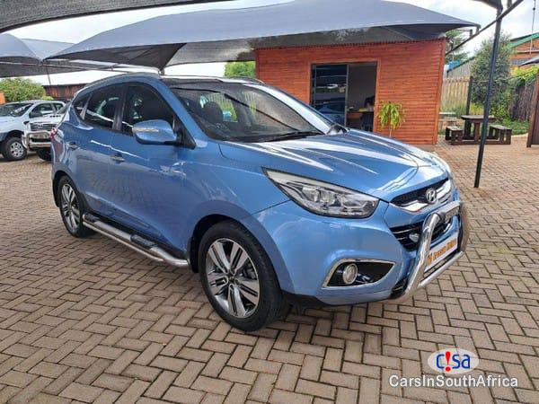Hyundai ix35 2.0 Automatic 2015 - image 3
