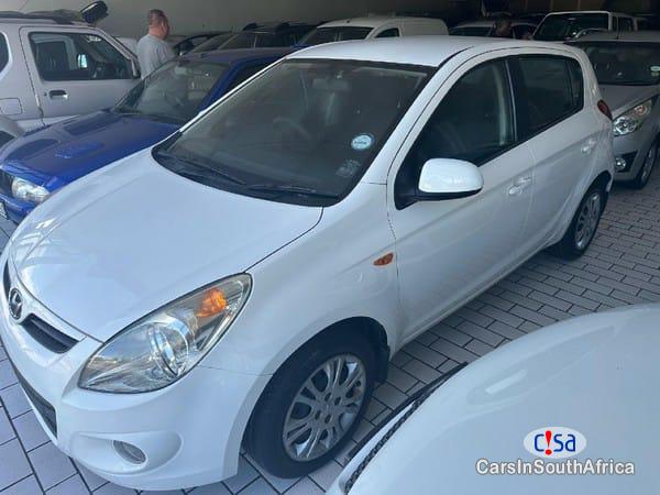 Picture of Hyundai i20 1.2 Motion Manual 2013