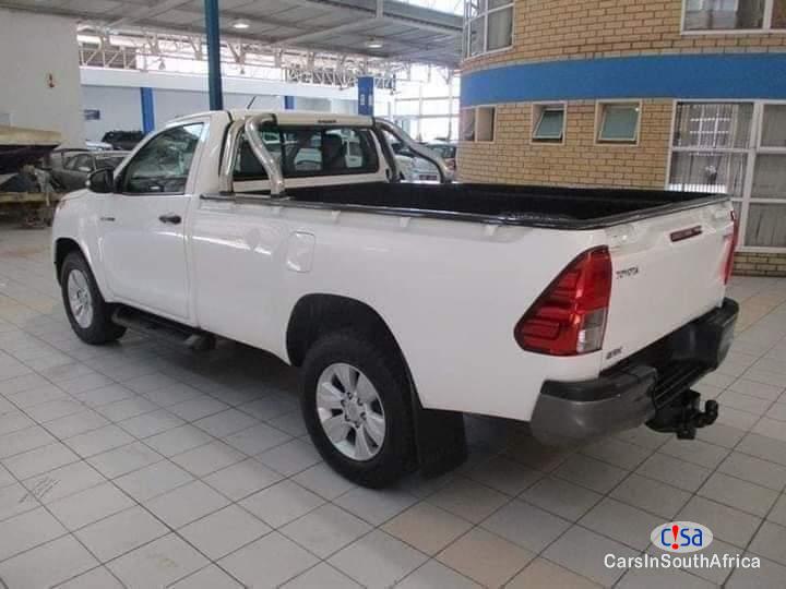 Toyota Hilux 2.4GD6 Manual 2017 in Eastern Cape