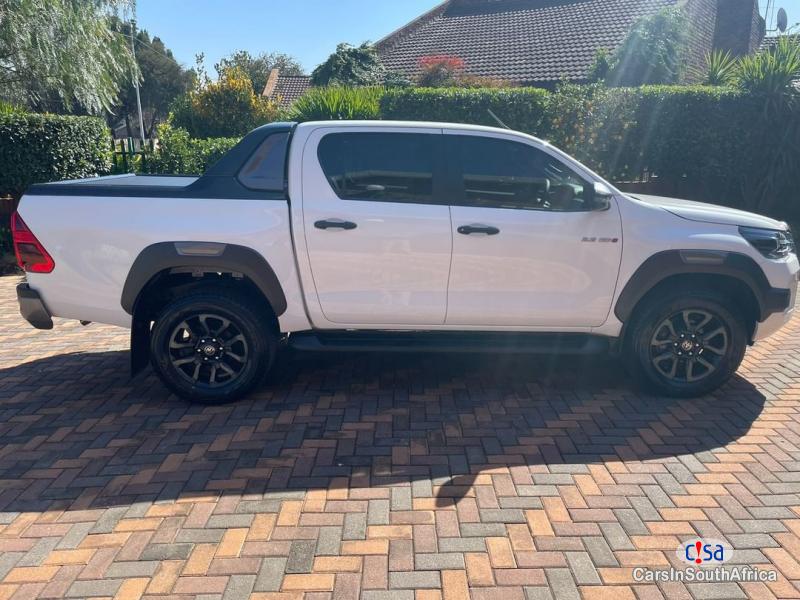 Toyota Hilux 2.8 GD-6 Automatic 2020 in Limpopo