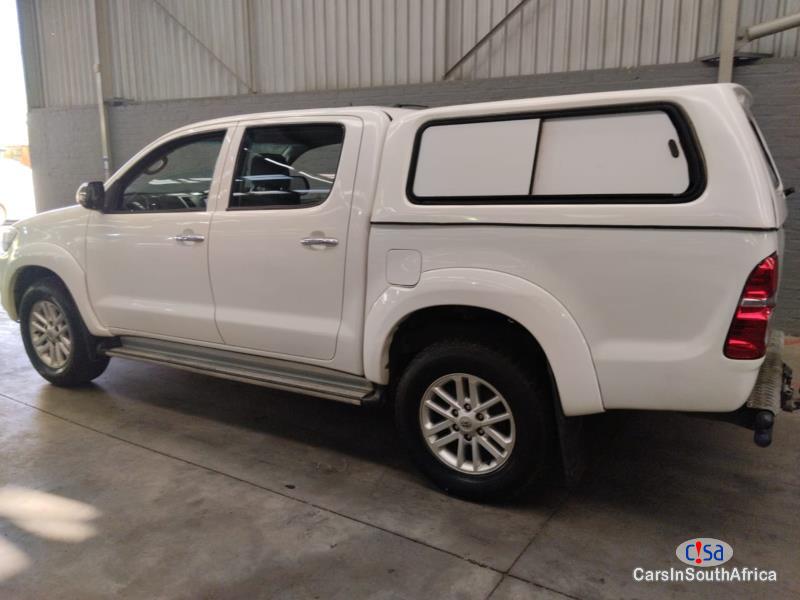 Toyota Hilux 3.0 D-4D Manual 2013