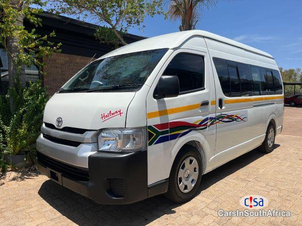 Picture of Toyota Quantum 2.7 Sesifikire Manual 2019