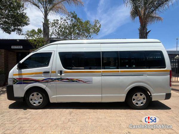 Toyota Quantum 2.7 Sesifikire Manual 2019 in Limpopo
