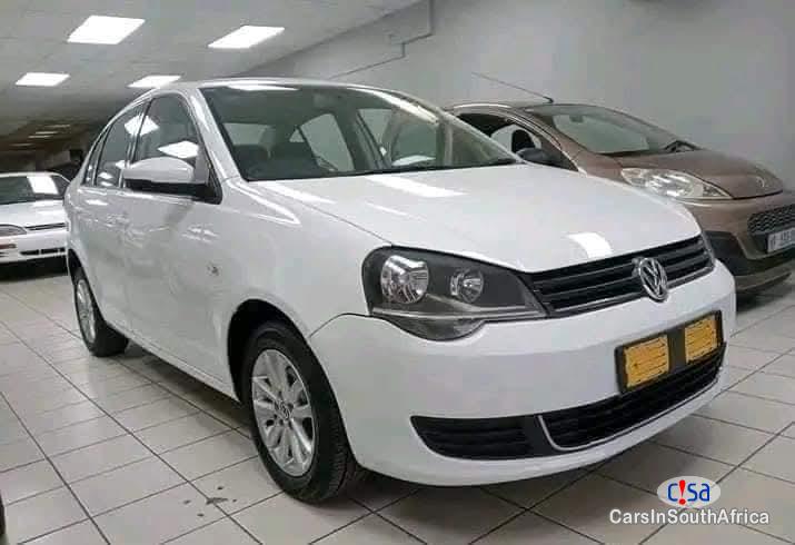 Picture of Volkswagen Polo Vivo1.6 Manual 2017