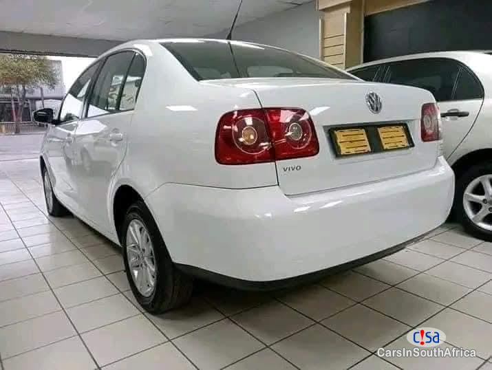 Volkswagen Polo Vivo1.6 Manual 2017