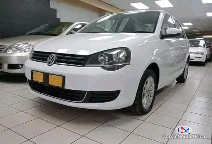 Volkswagen Polo Vivo1.6 Manual 2017 in North West