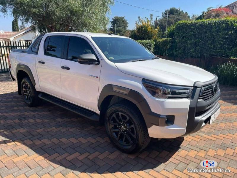 Picture of Toyota Hilux 2.8GD6 Automatic 2023